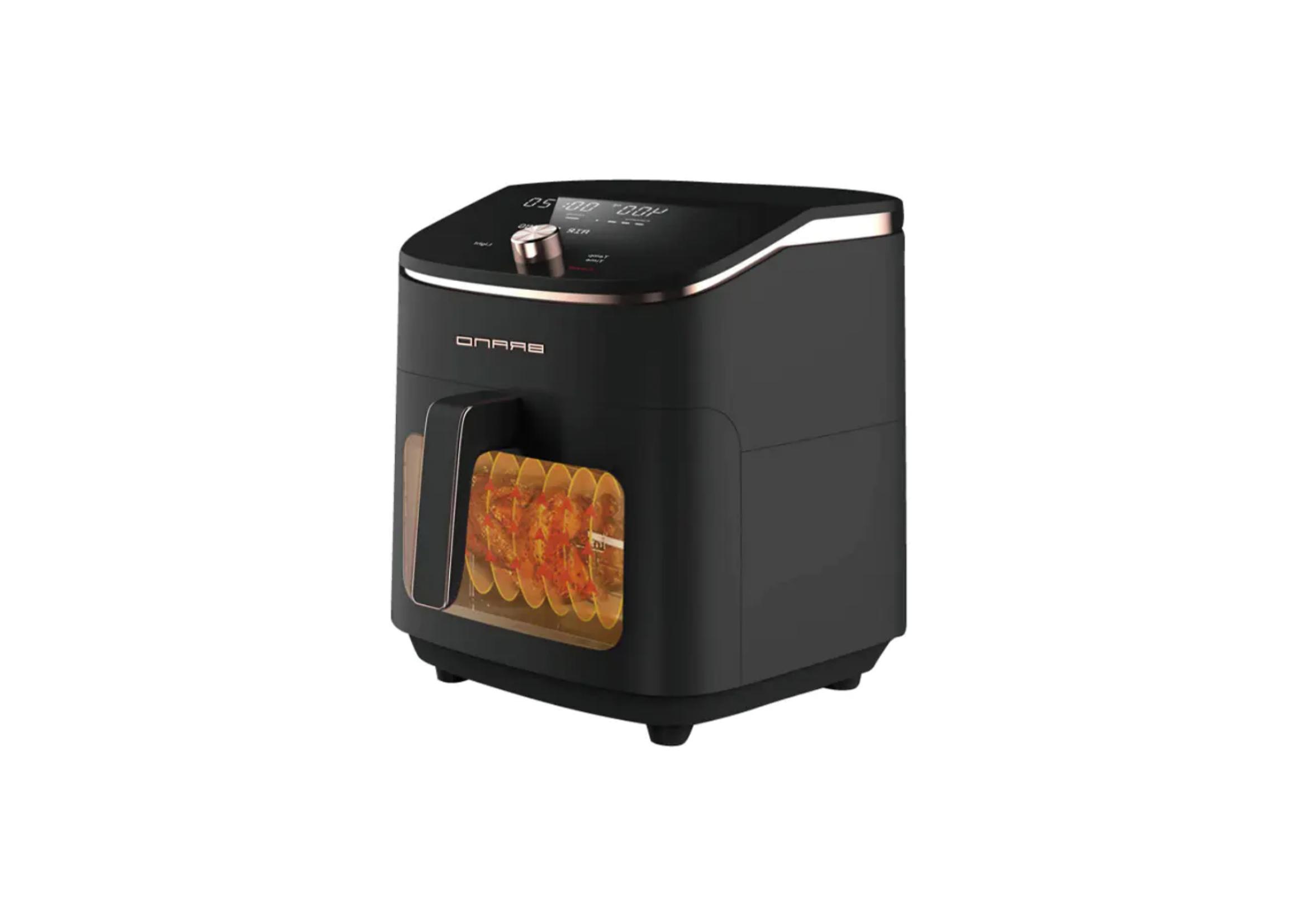 Krótkie wprowadzenie do piekarnika Air Fryer