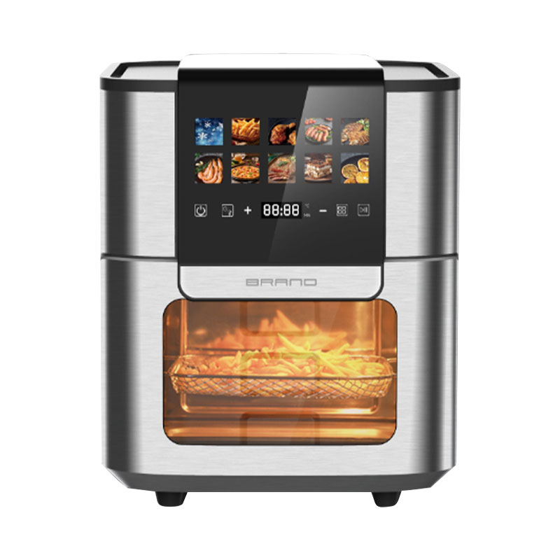 W jaki sposób wielofunkcyjny piekarnik z nadmuchem Square zapewnia równomierne pieczenie potraw o różnej grubości i gęstości?