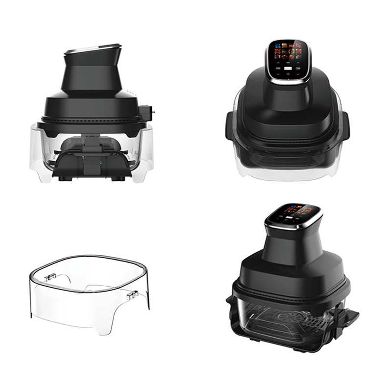 GSE026F/GSE027F Frytkownica powietrzna